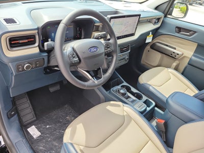 2026 Ford Maverick Lariat®