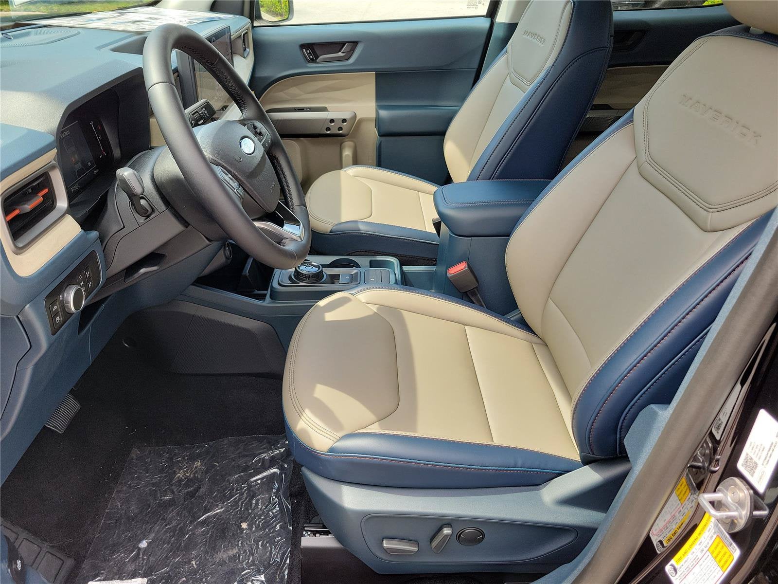 2026 Ford Maverick Lariat®