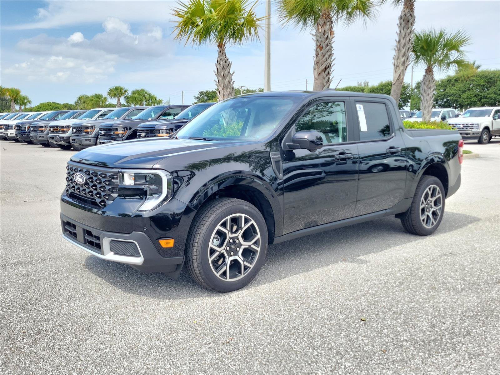 2026 Ford Maverick Lariat®