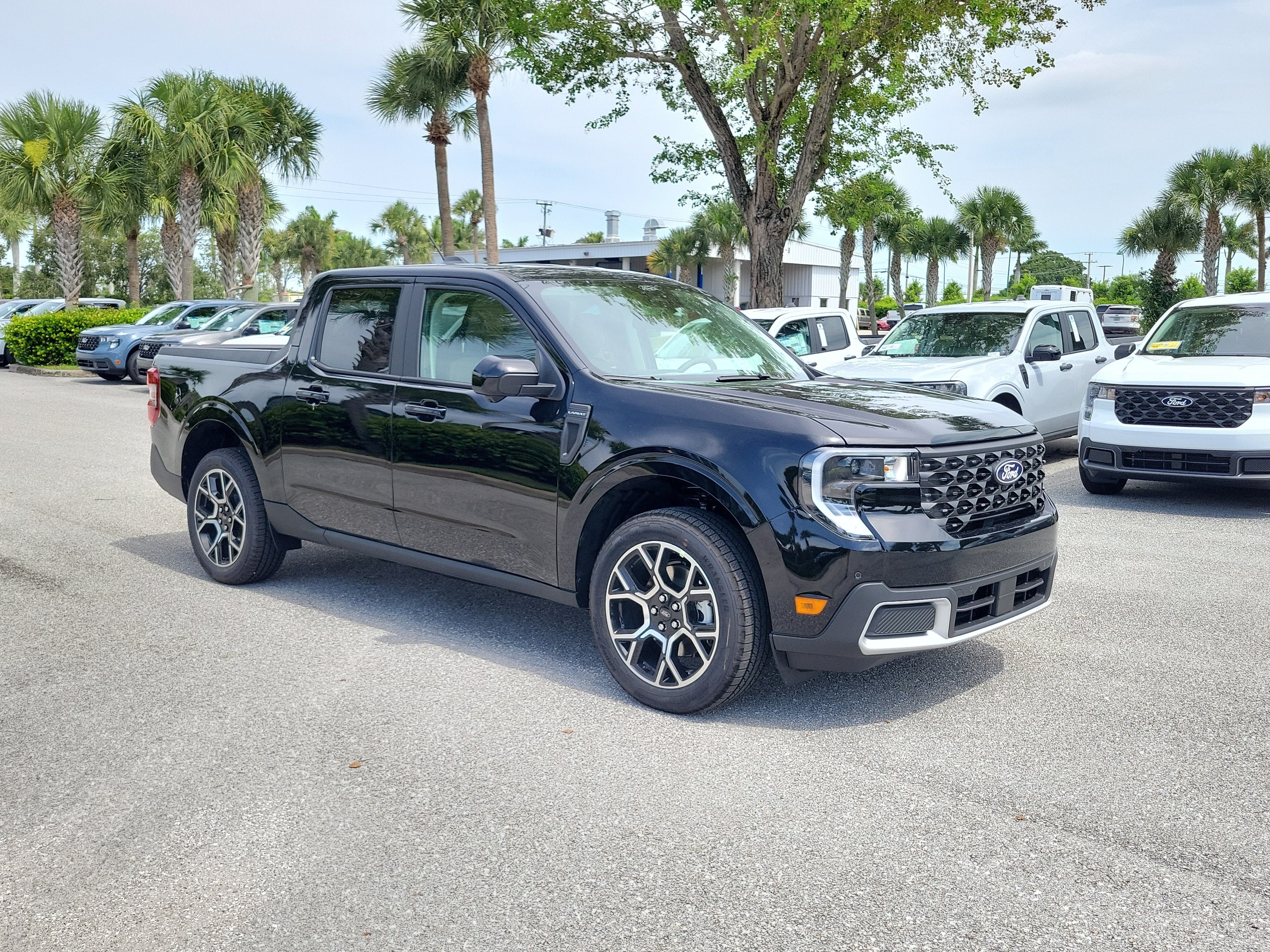 2026 Ford Maverick Lariat®