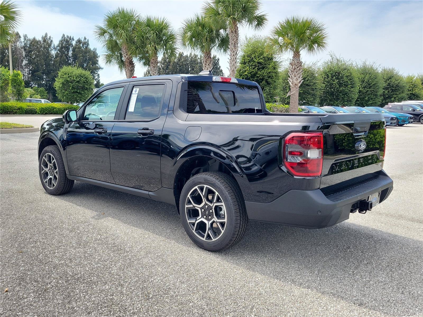 2026 Ford Maverick Lariat®