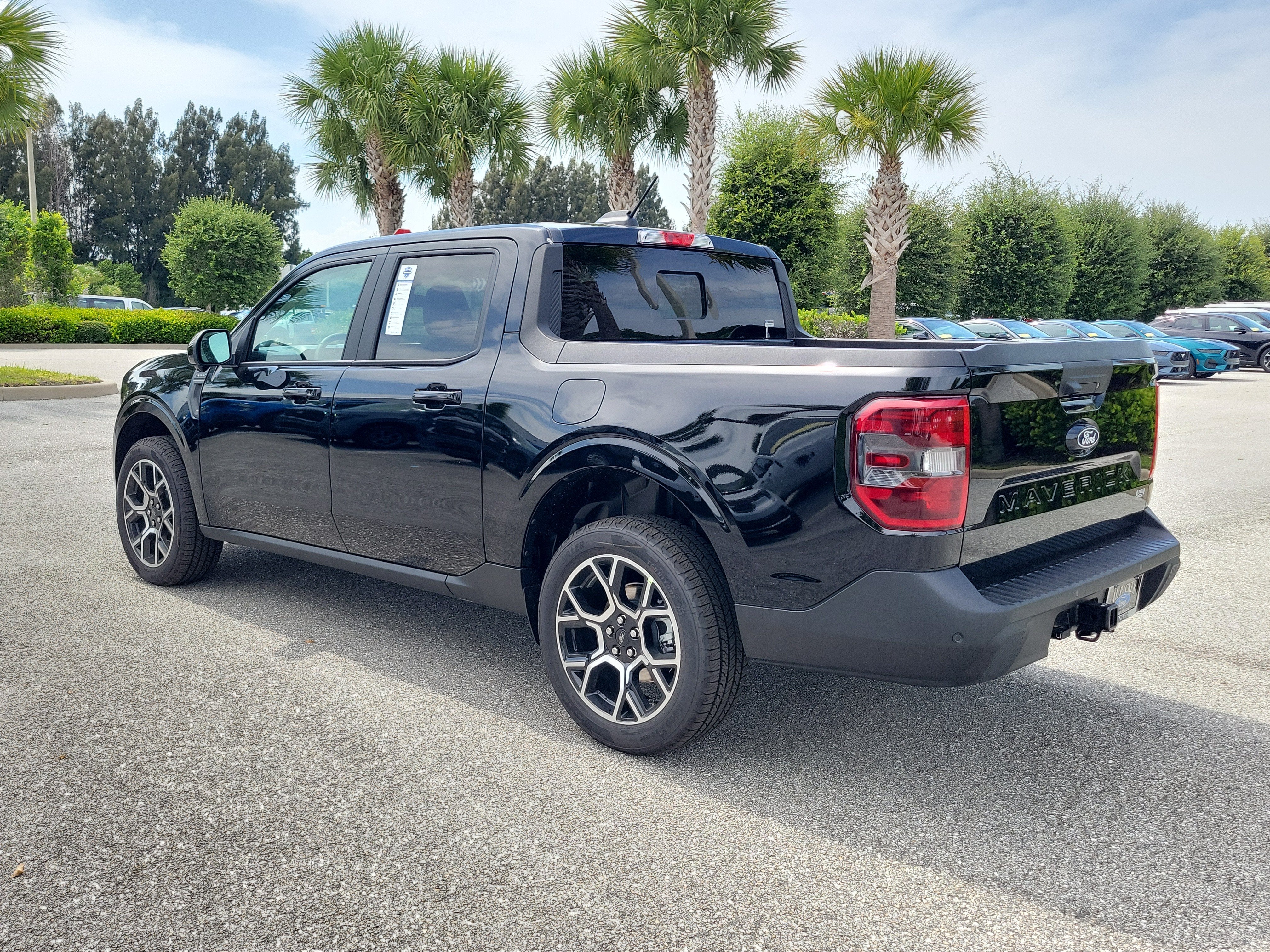 2026 Ford Maverick Lariat®