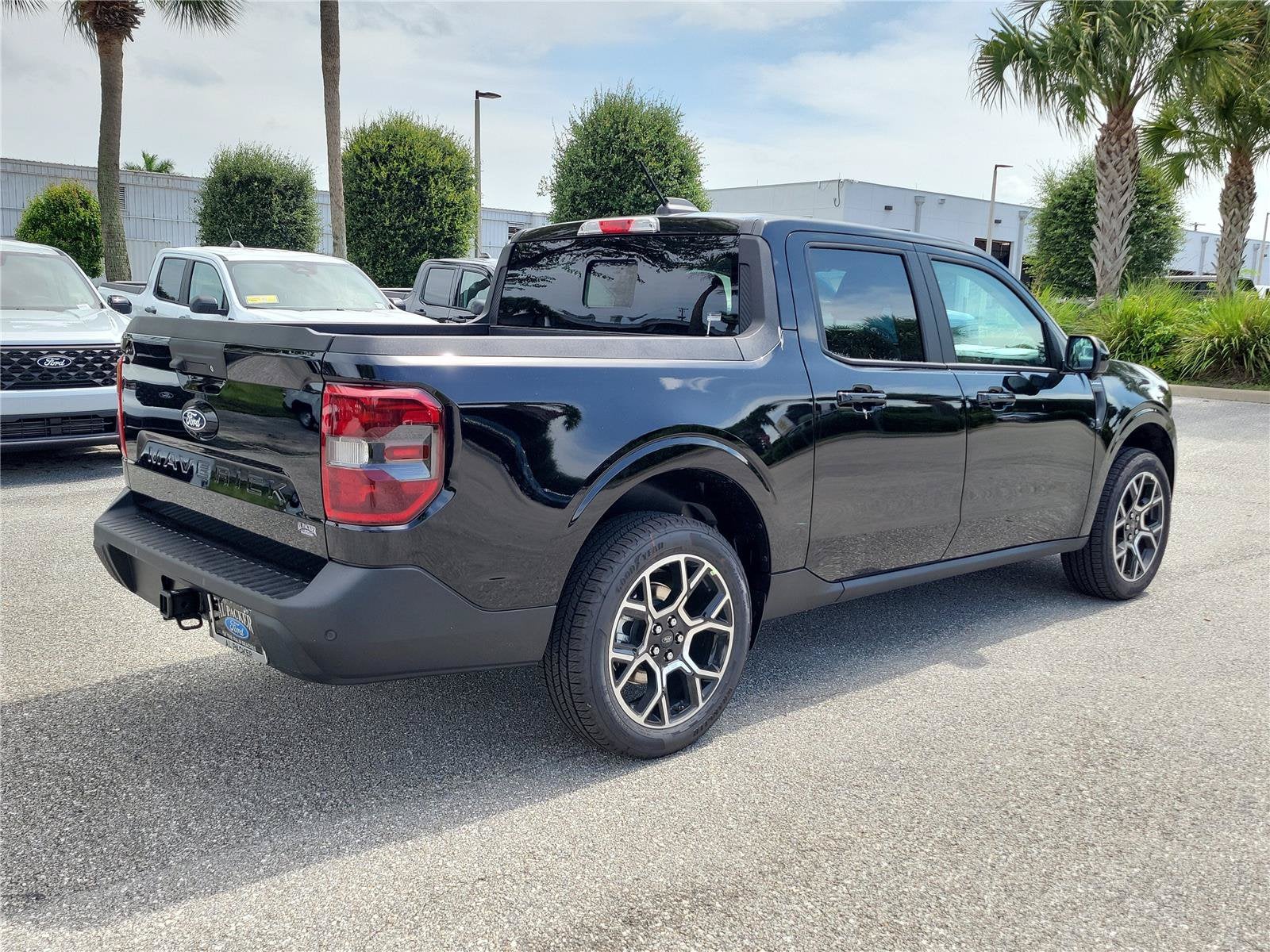 2026 Ford Maverick Lariat®