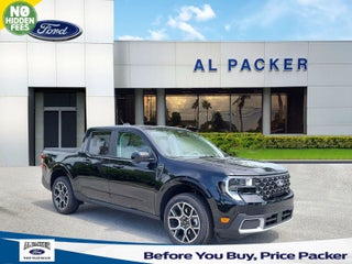 2026 Ford Maverick Lariat®