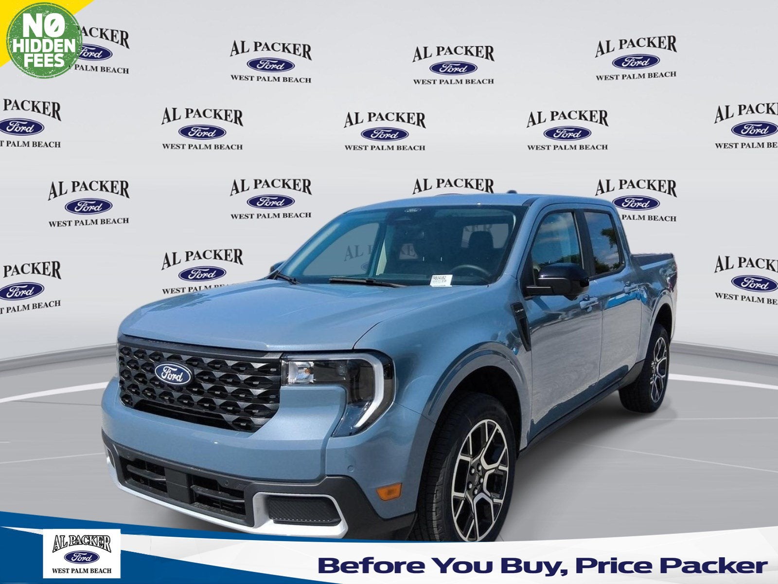 2026 Ford Maverk9ick Lariat