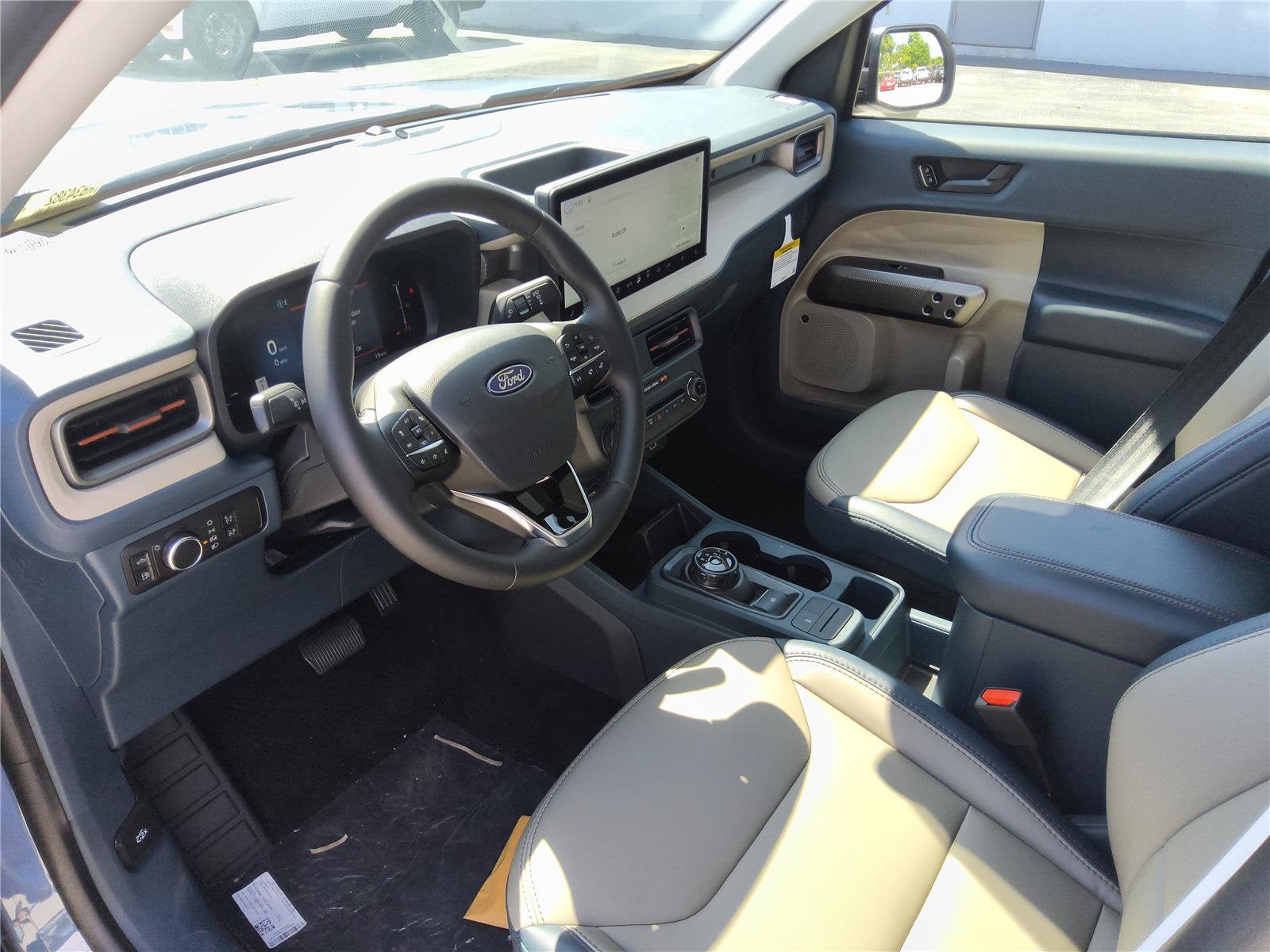 2026 Ford Maverk9ick Lariat