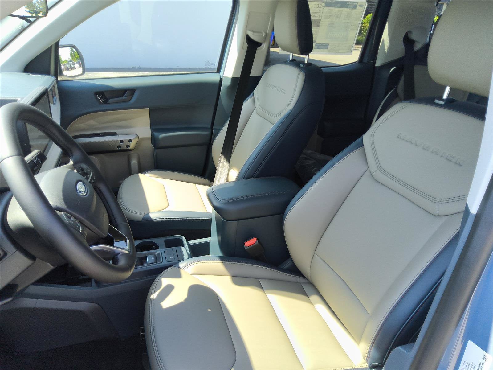 2026 Ford Maverk9ick Lariat