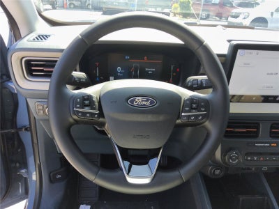 2026 Ford Maverk9ick Lariat