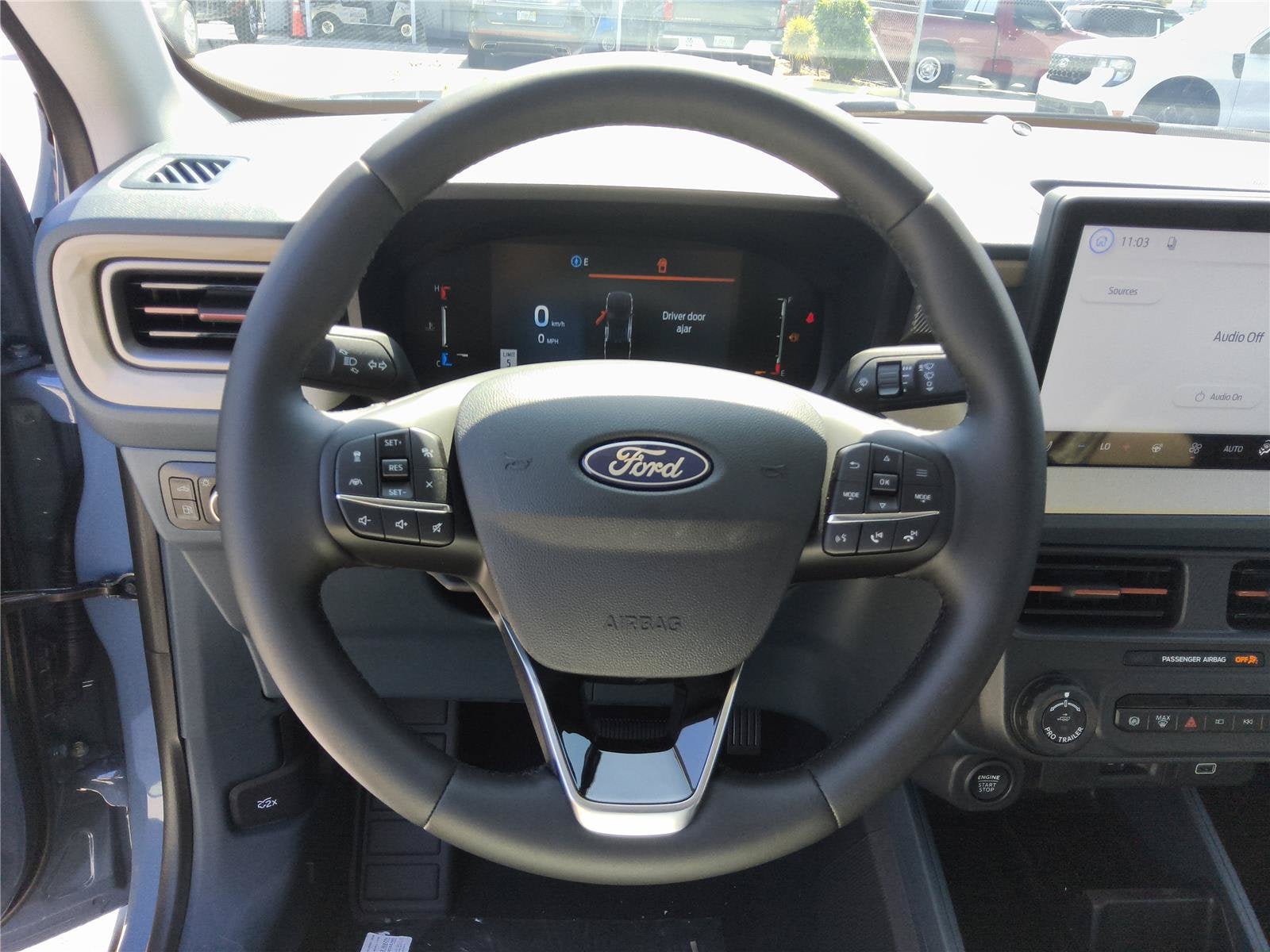 2026 Ford Maverk9ick Lariat