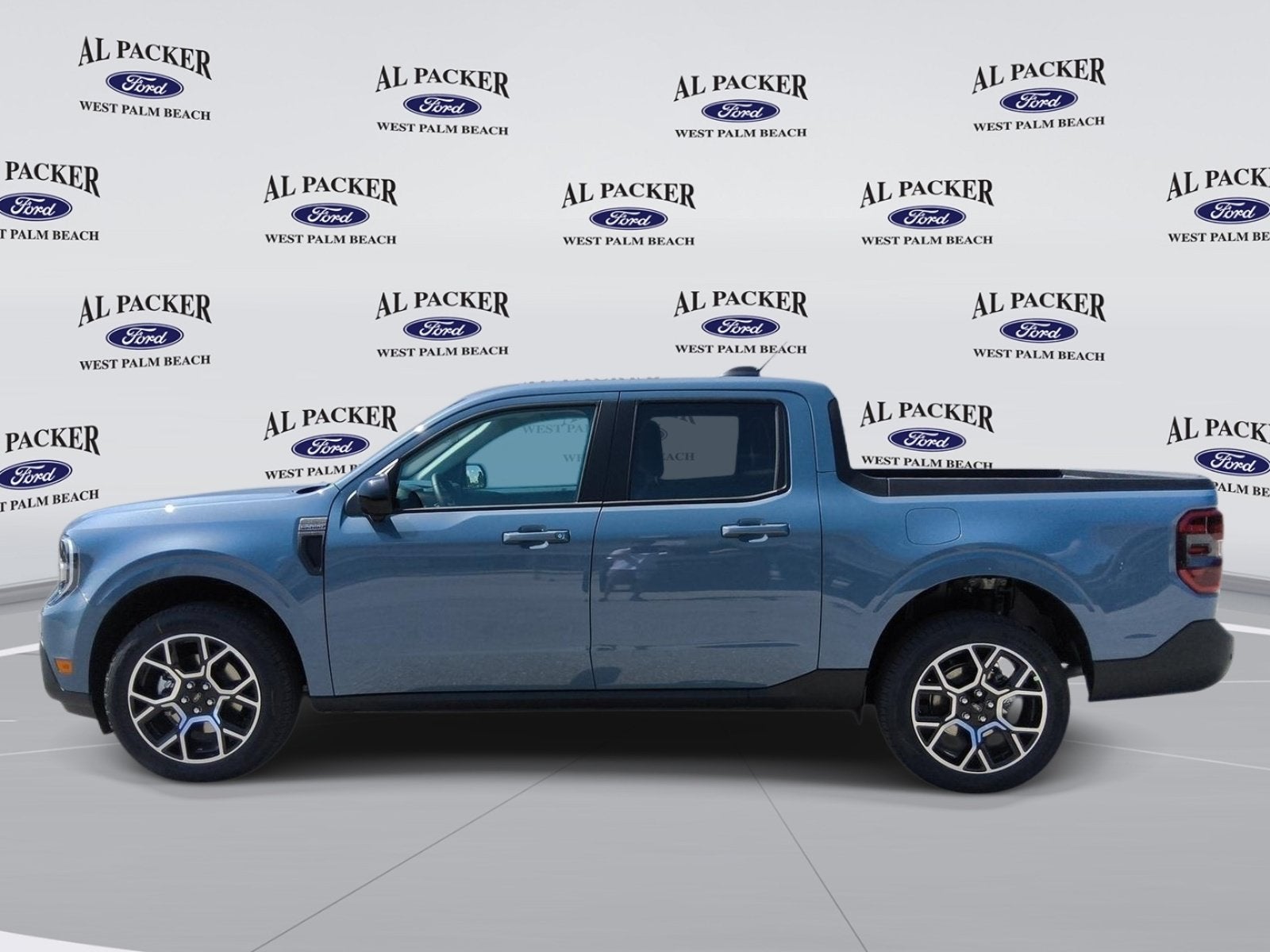 2026 Ford Maverk9ick Lariat