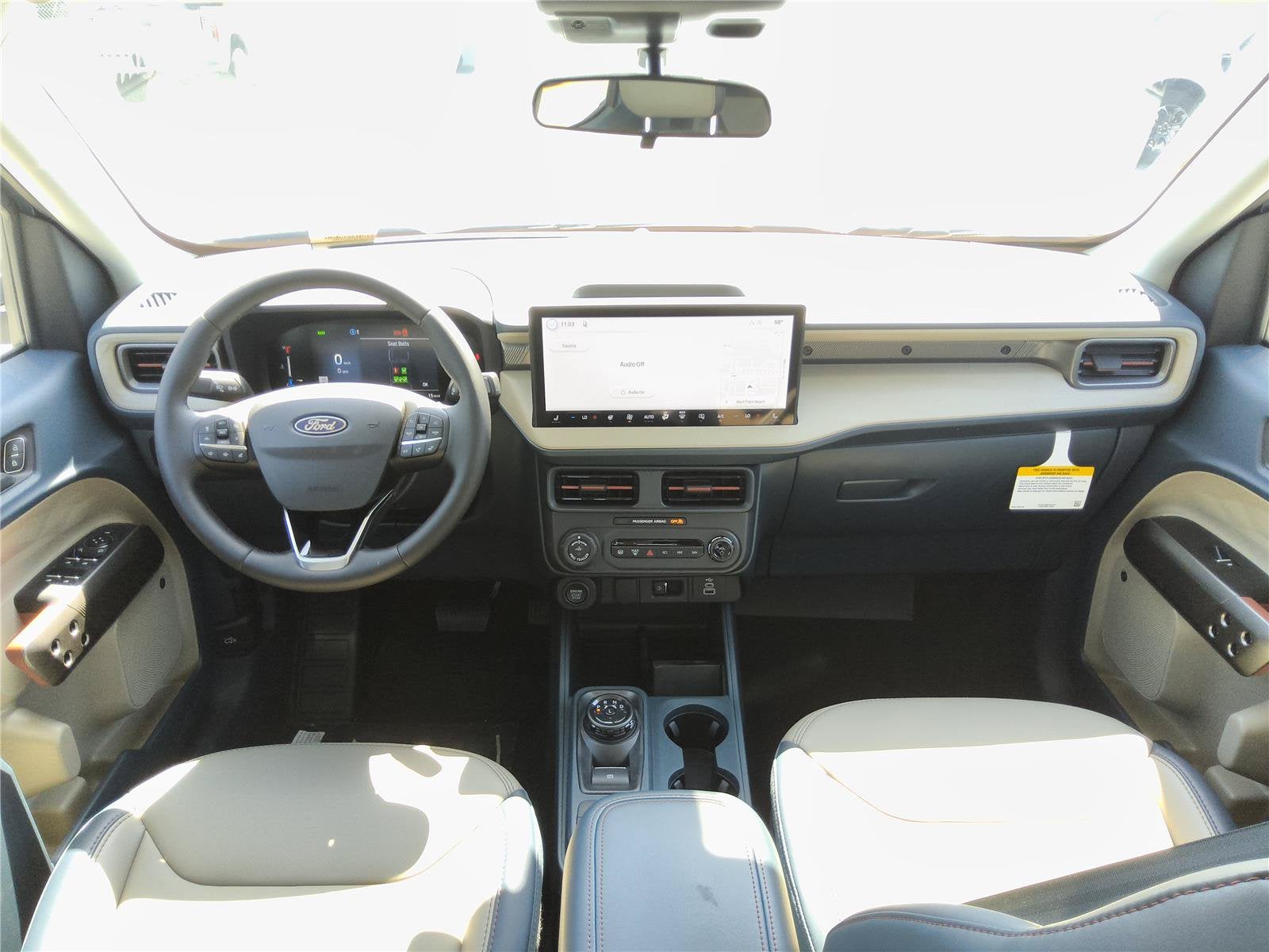2026 Ford Maverk9ick Lariat
