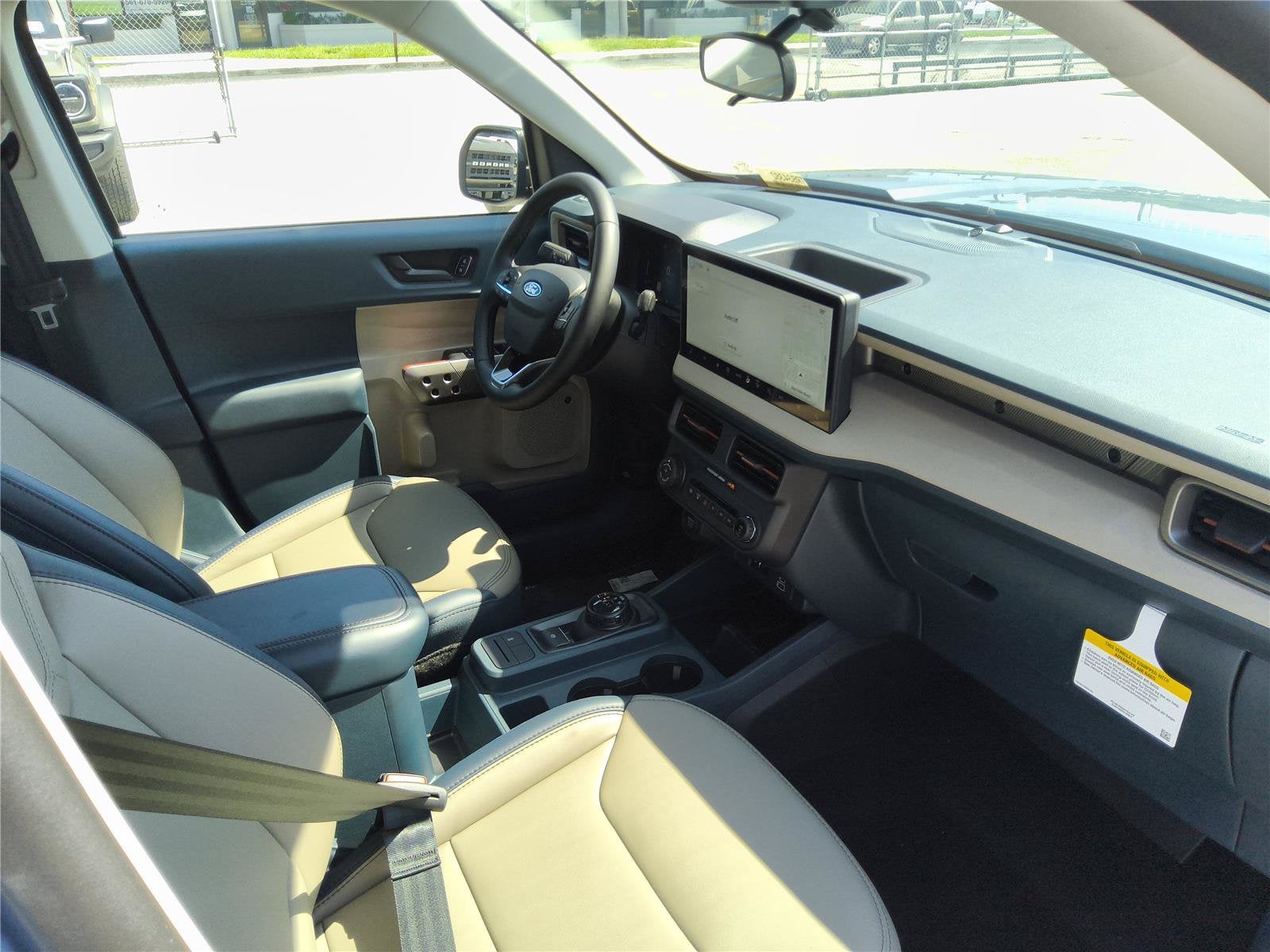 2026 Ford Maverk9ick Lariat