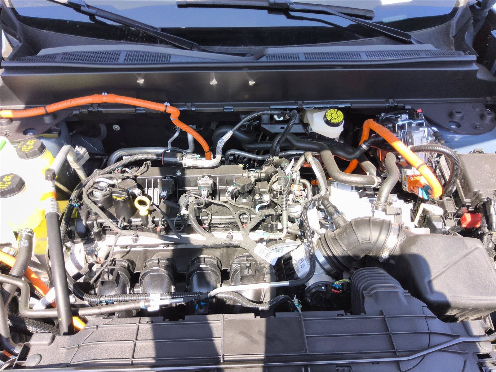 2026 Ford Maverk9ick Lariat