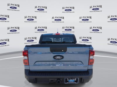 2026 Ford Maverk9ick Lariat