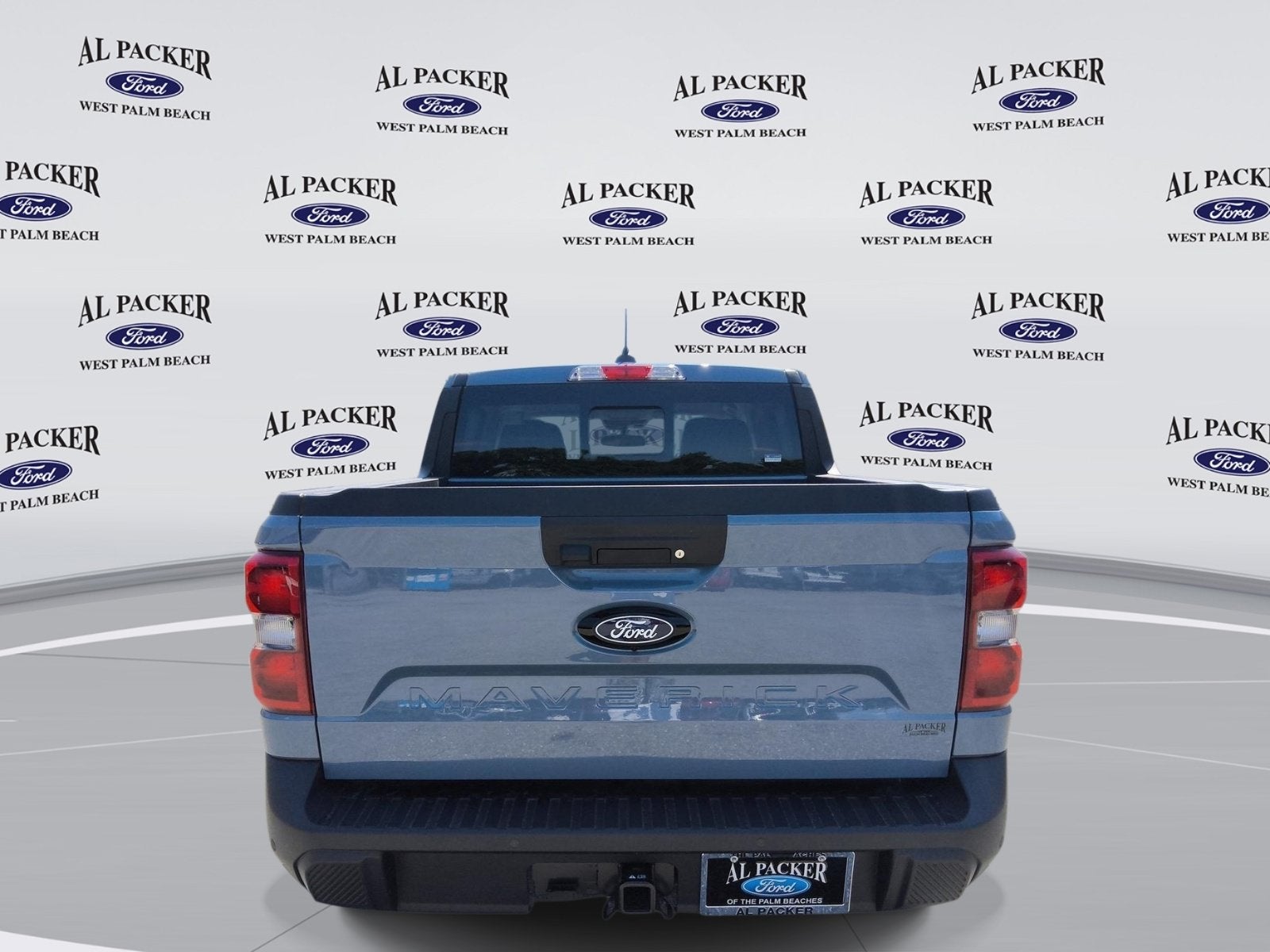 2026 Ford Maverk9ick Lariat