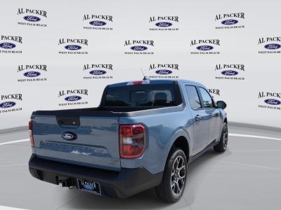 2026 Ford Maverk9ick Lariat