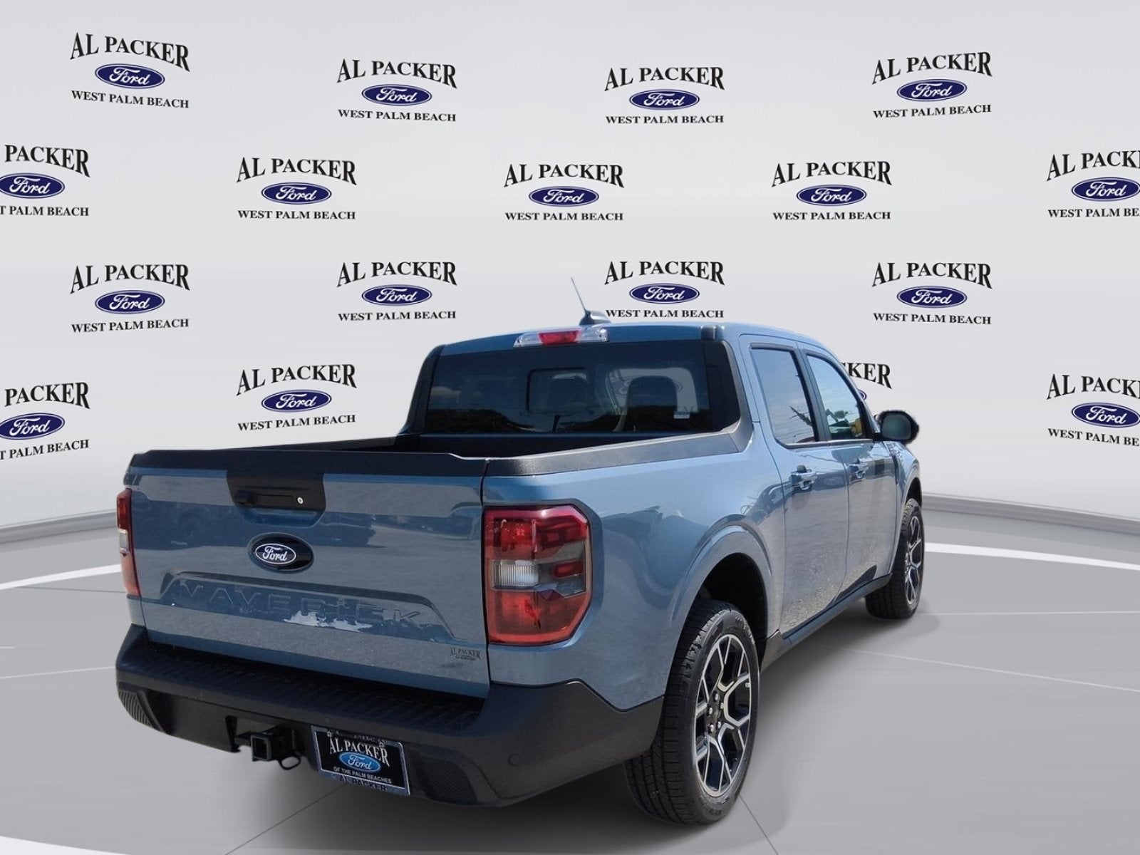 2026 Ford Maverk9ick Lariat