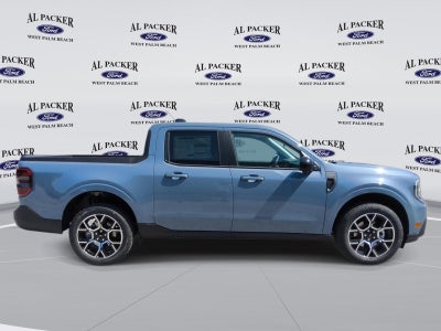 2026 Ford Maverk9ick Lariat