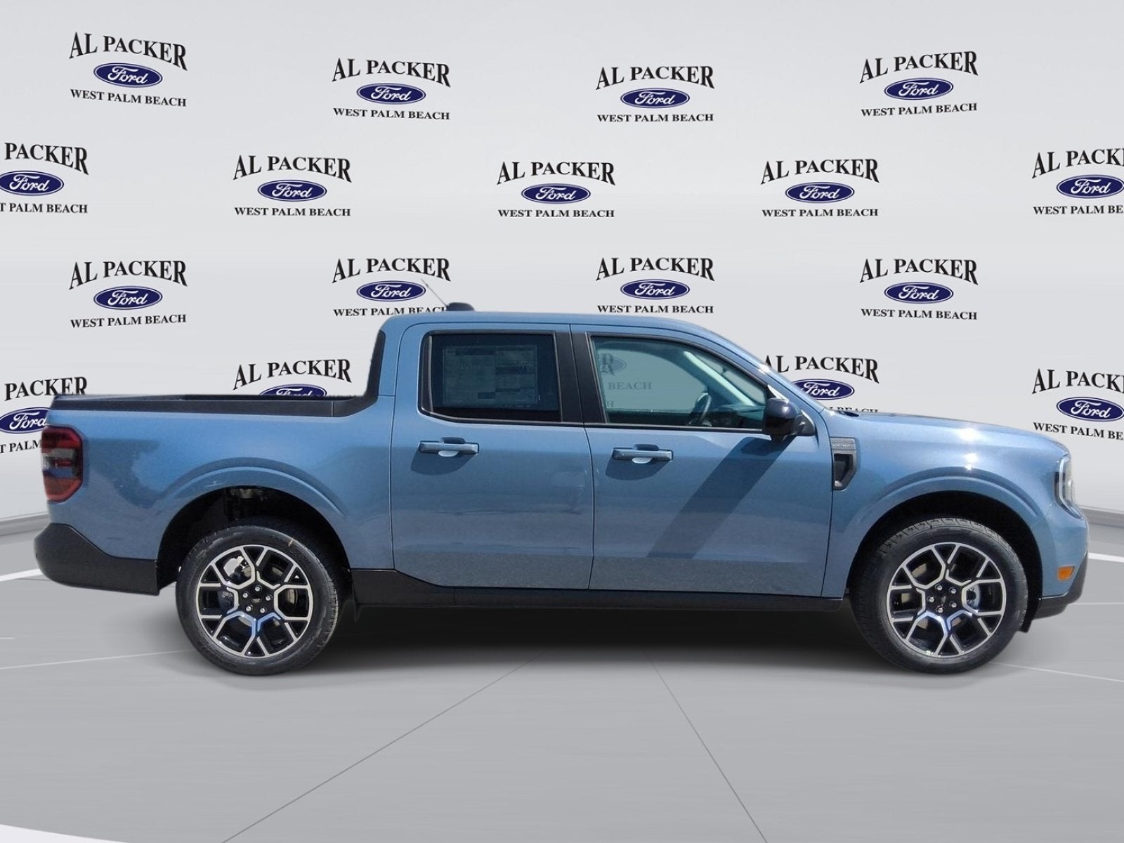 2026 Ford Maverk9ick Lariat