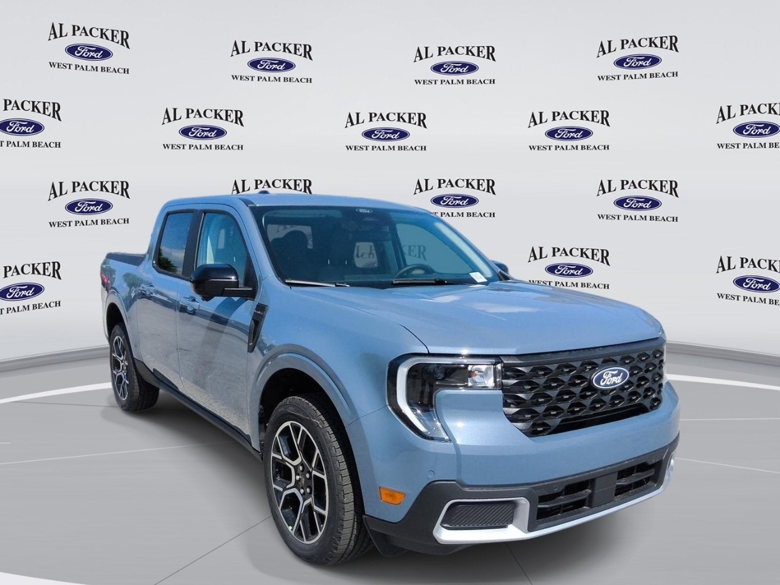 2026 Ford Maverk9ick Lariat
