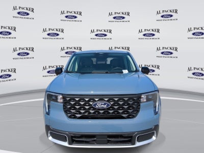 2026 Ford Maverk9ick Lariat