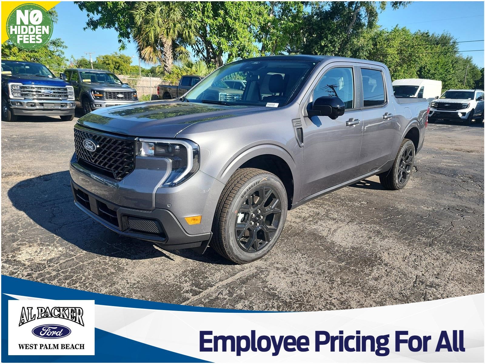 2026 Ford Maverick Lariat