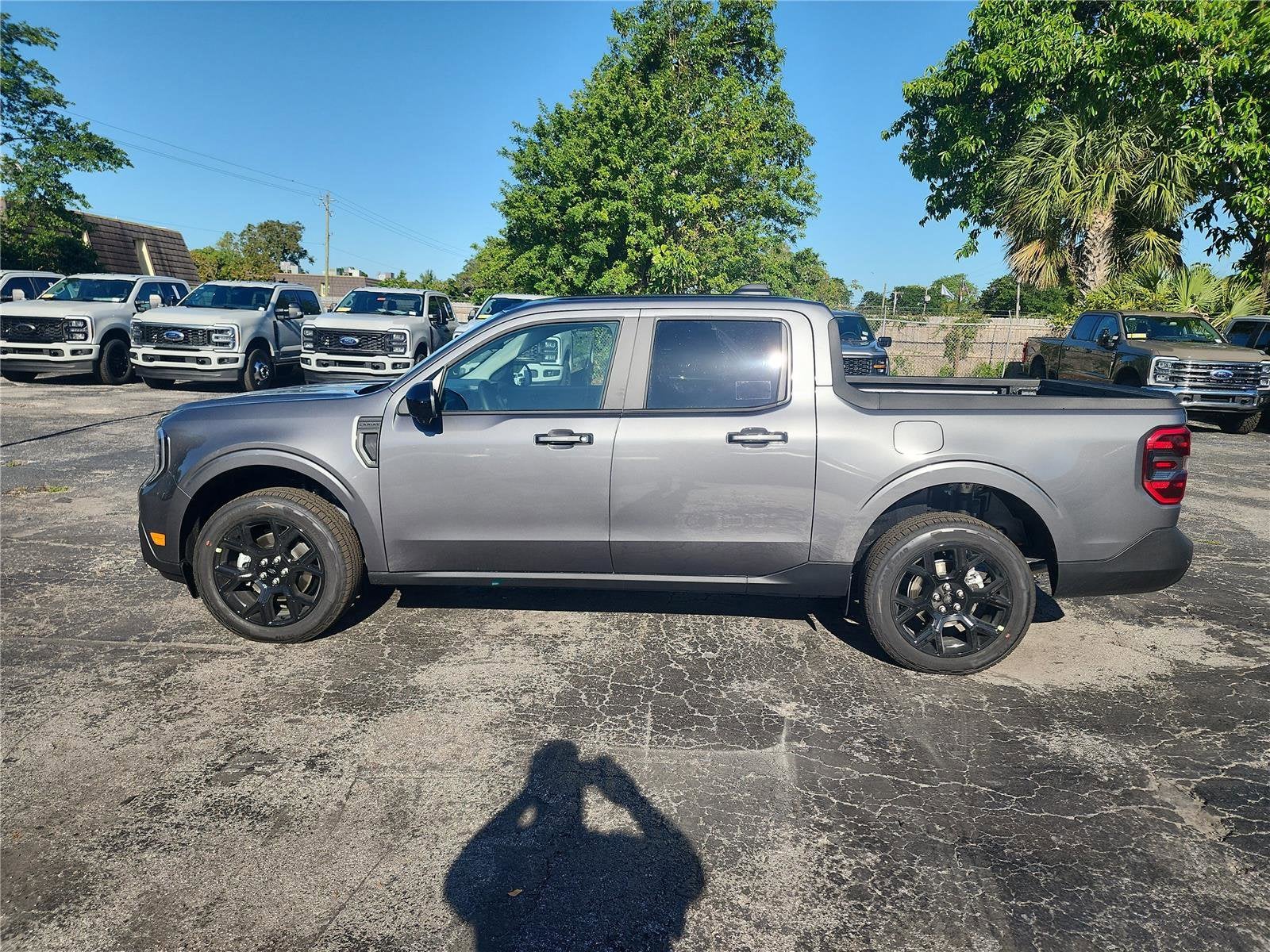 2026 Ford Maverick Lariat
