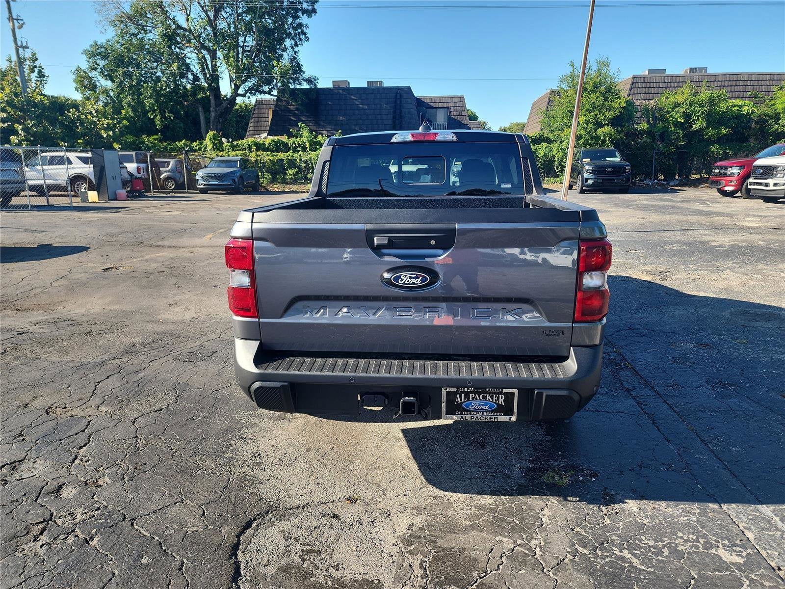 2026 Ford Maverick Lariat