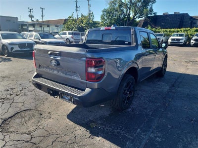 2026 Ford Maverick Lariat