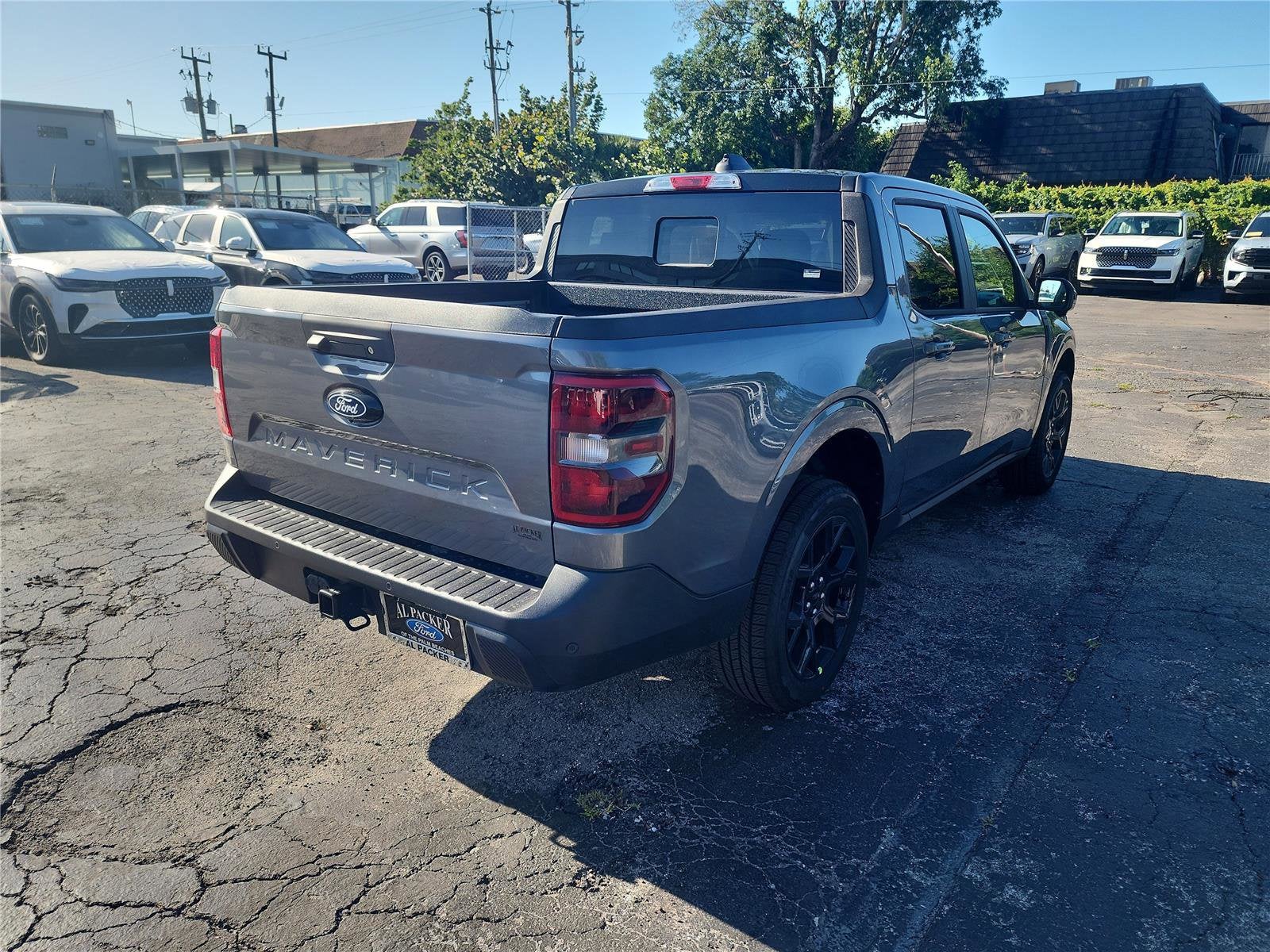 2026 Ford Maverick Lariat