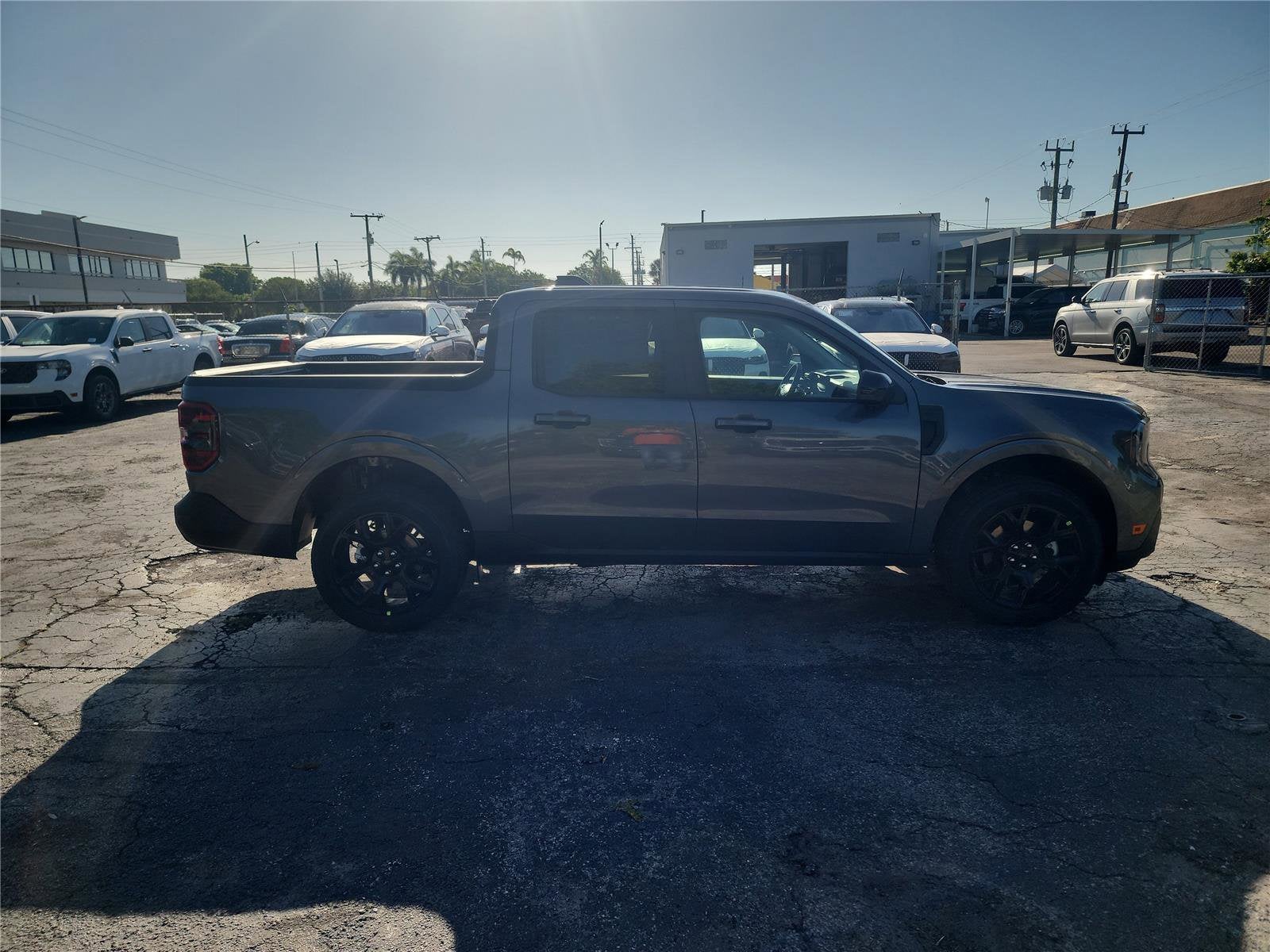 2026 Ford Maverick Lariat