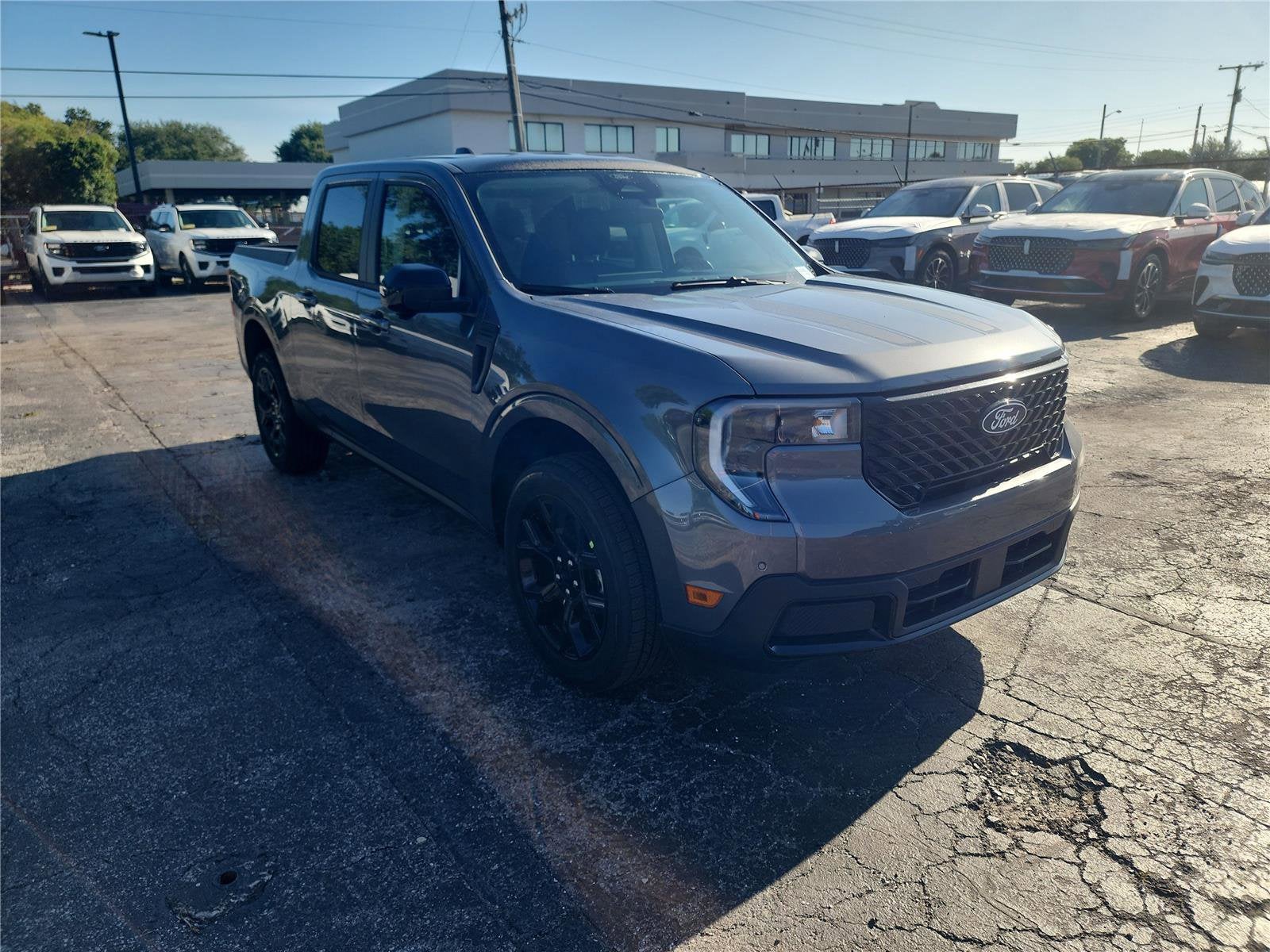2026 Ford Maverick Lariat