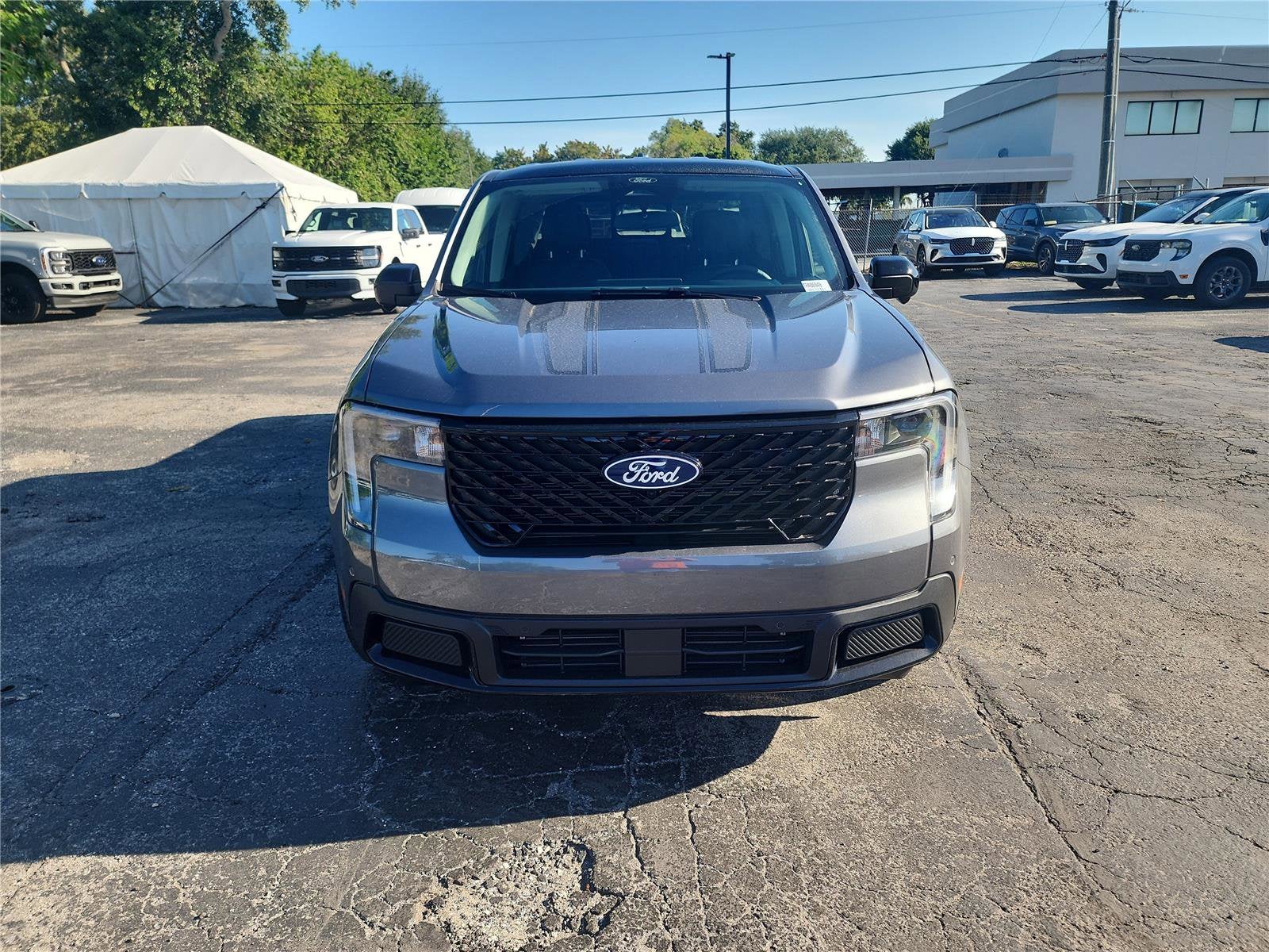 2026 Ford Maverick Lariat
