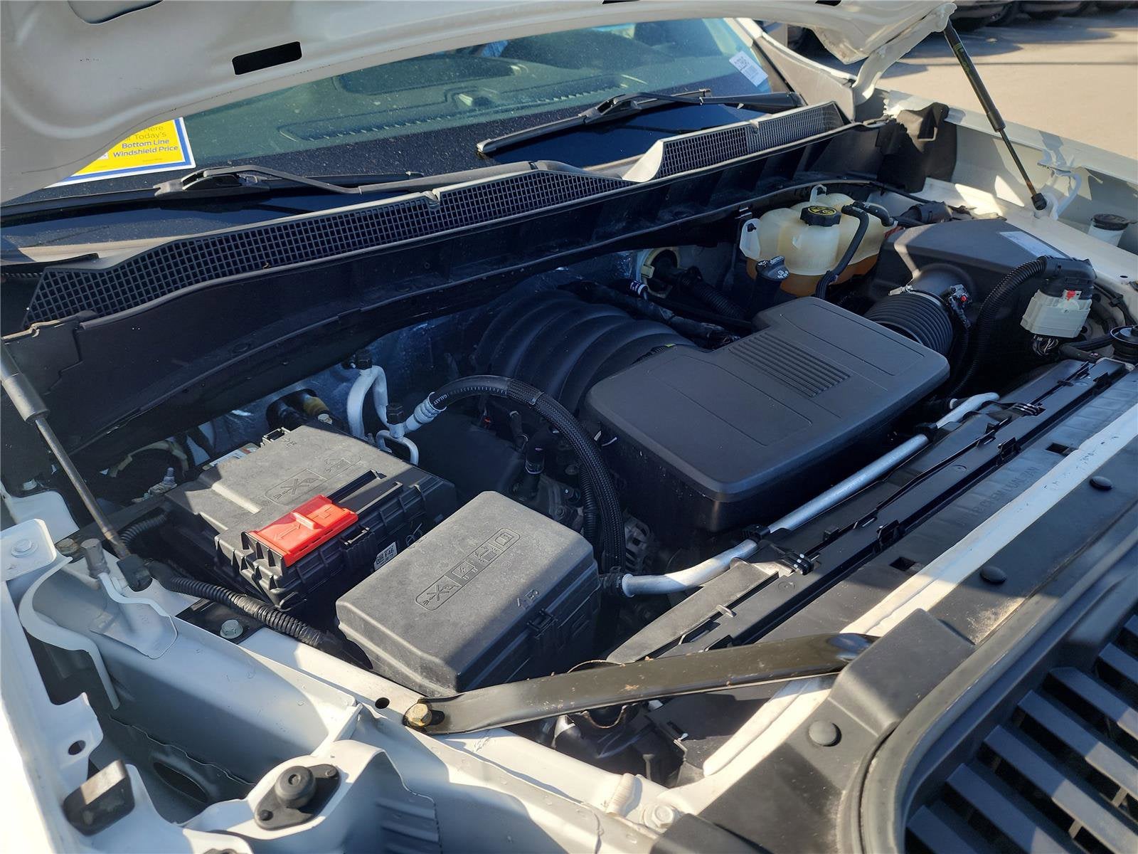2020 Chevrolet Silverado 1500 Work Truck