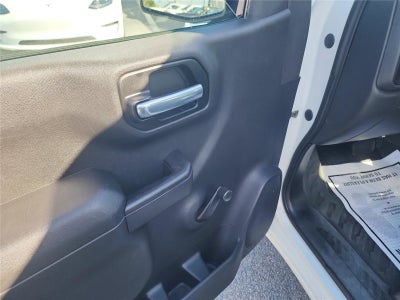 2020 Chevrolet Silverado 1500 Work Truck