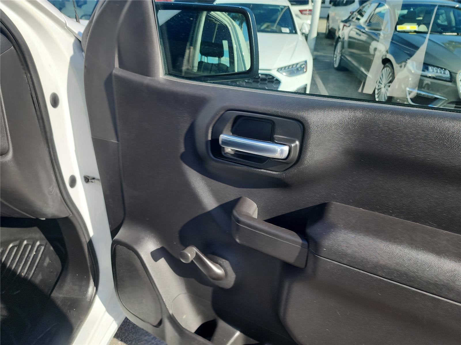 2020 Chevrolet Silverado 1500 Work Truck