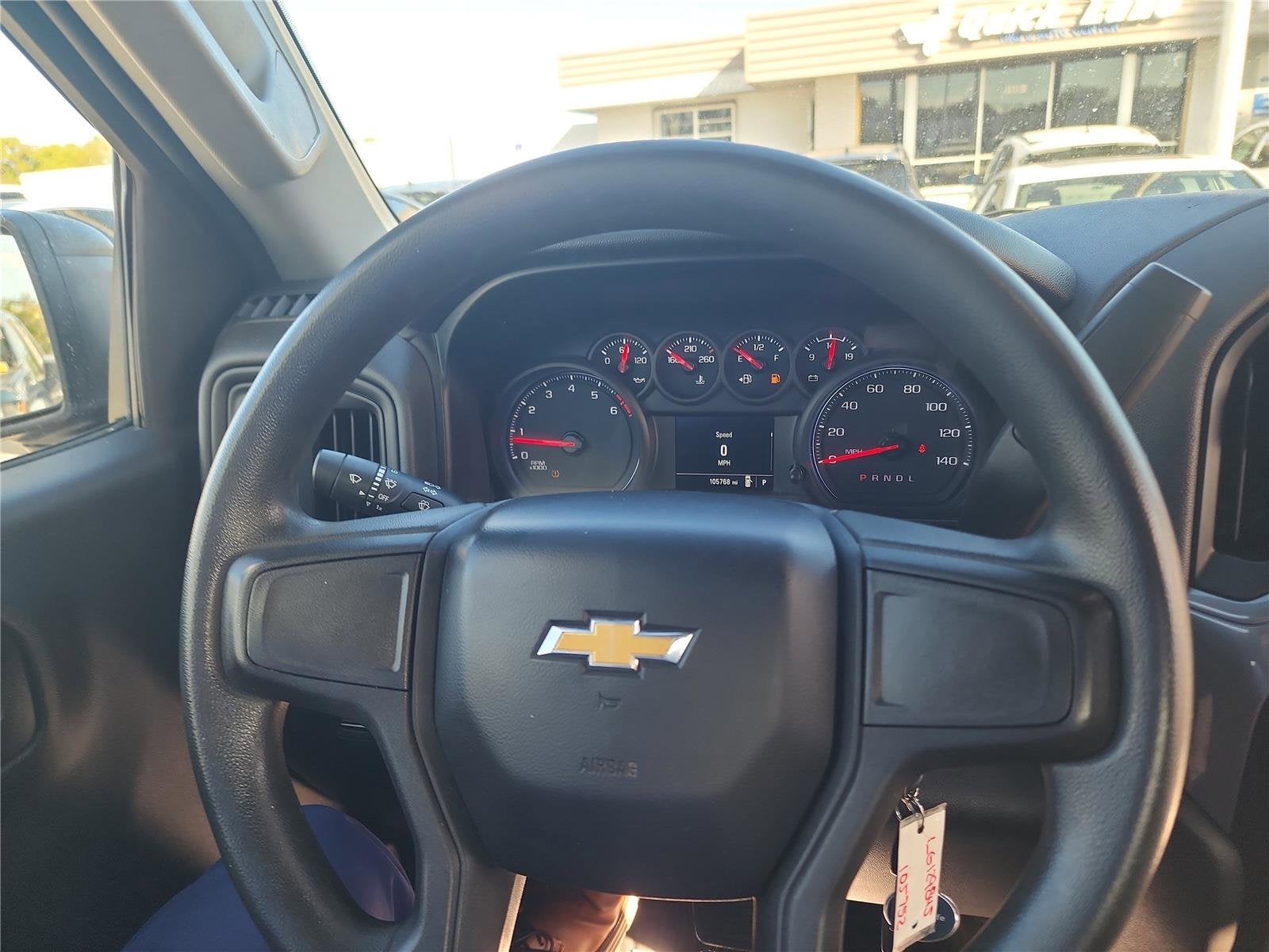 2020 Chevrolet Silverado 1500 Work Truck