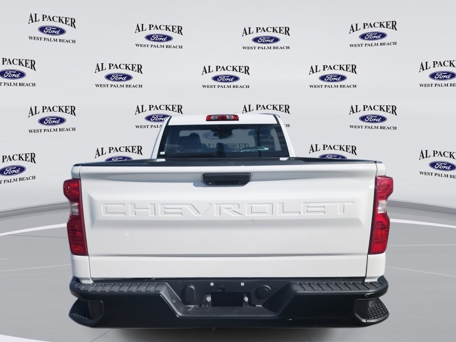 2020 Chevrolet Silverado 1500 Work Truck