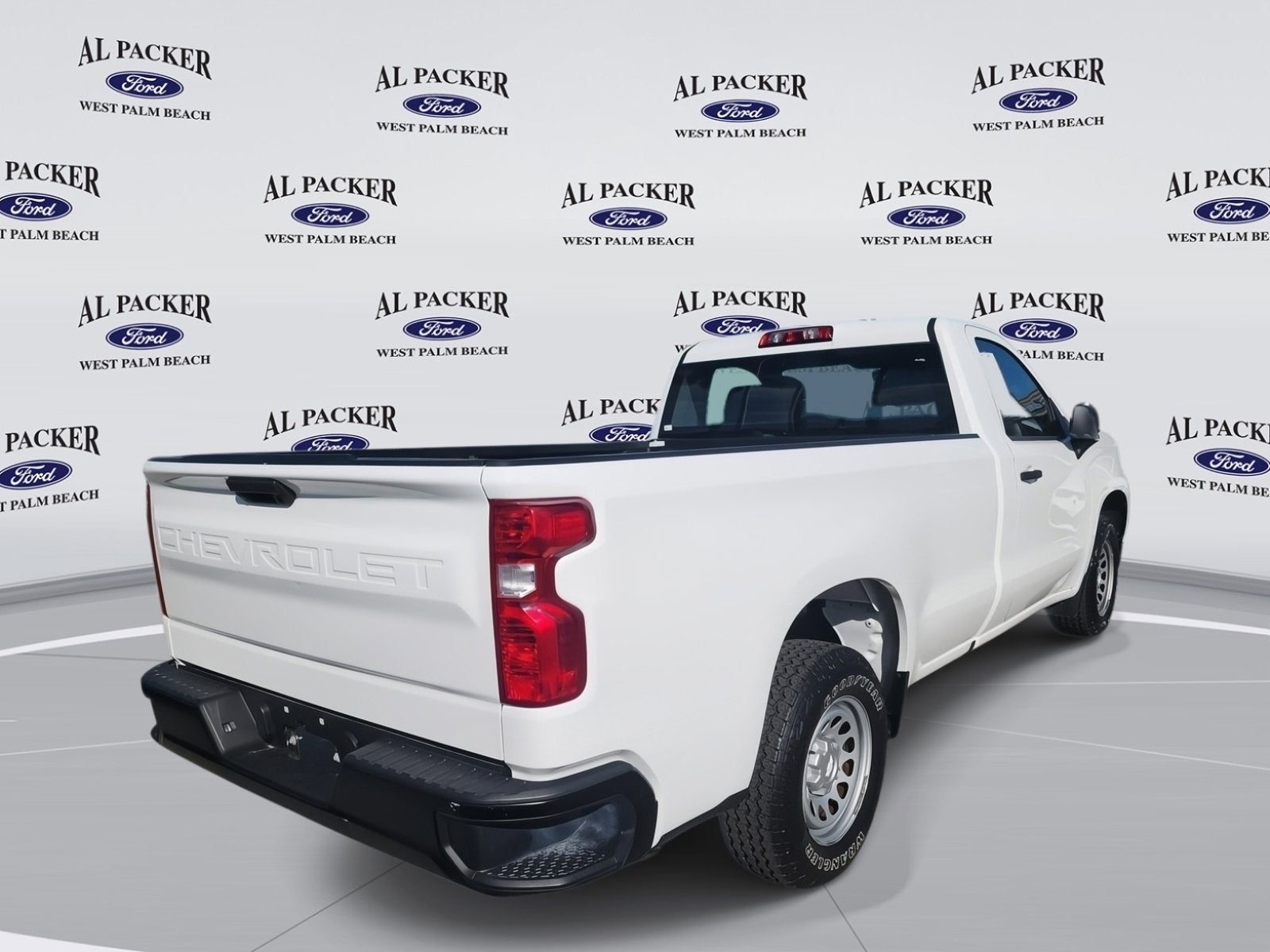 2020 Chevrolet Silverado 1500 Work Truck