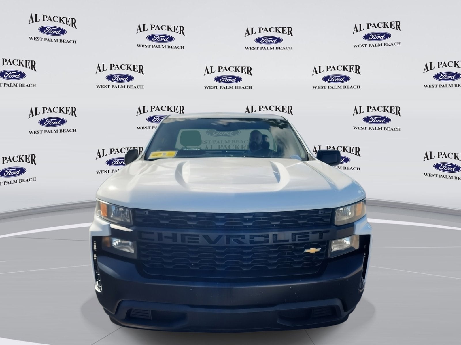 2020 Chevrolet Silverado 1500 Work Truck