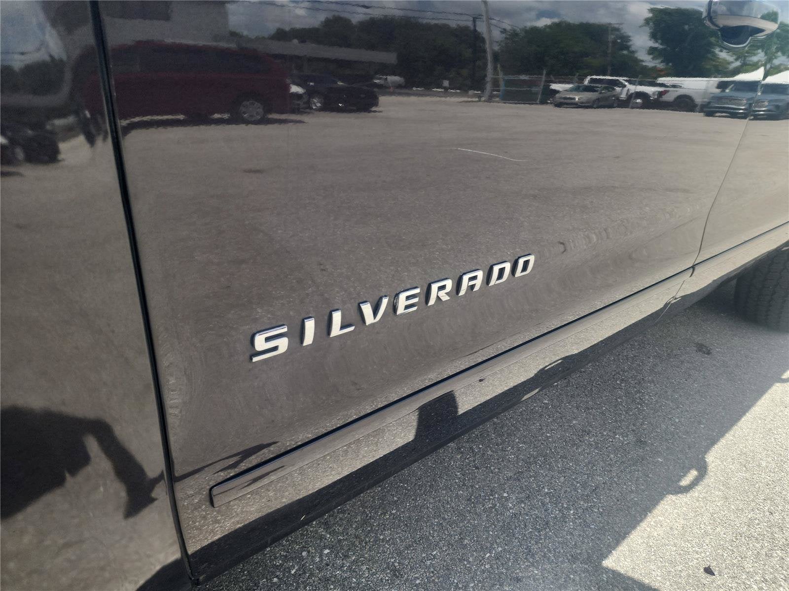 2015 Chevrolet Silverado 1500 LT