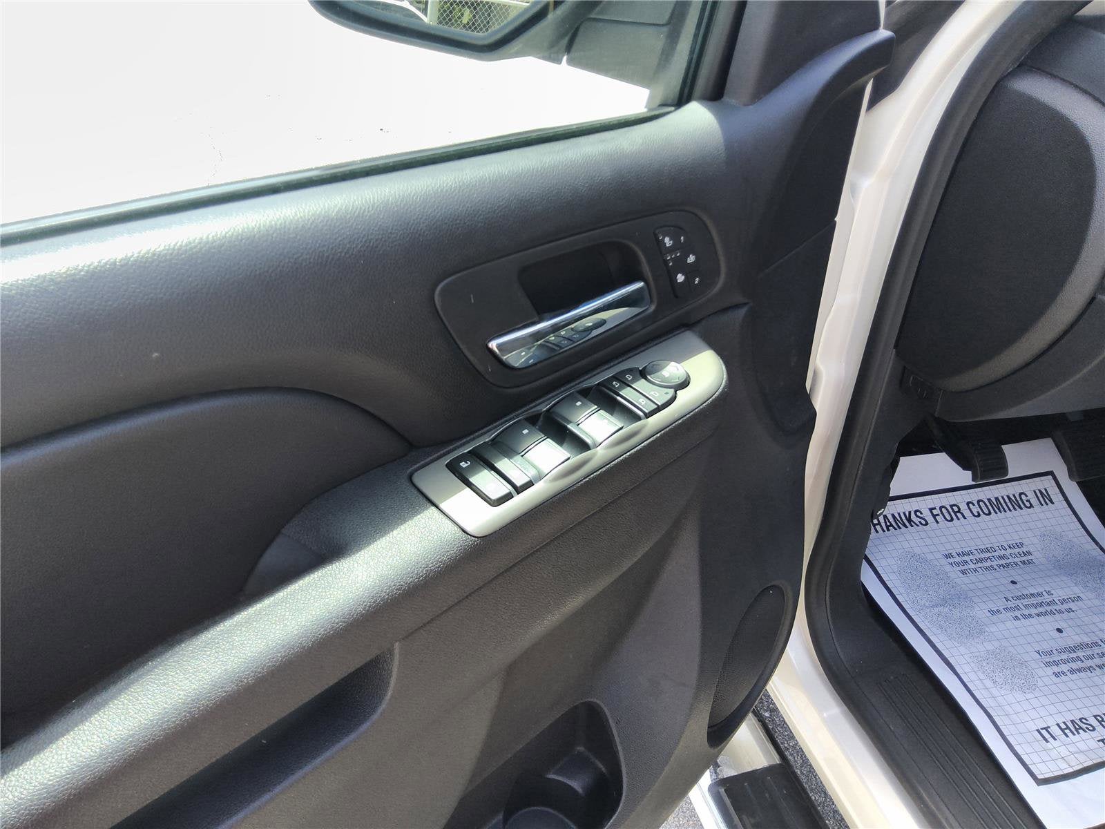 2013 Chevrolet Silverado 1500 LTZ