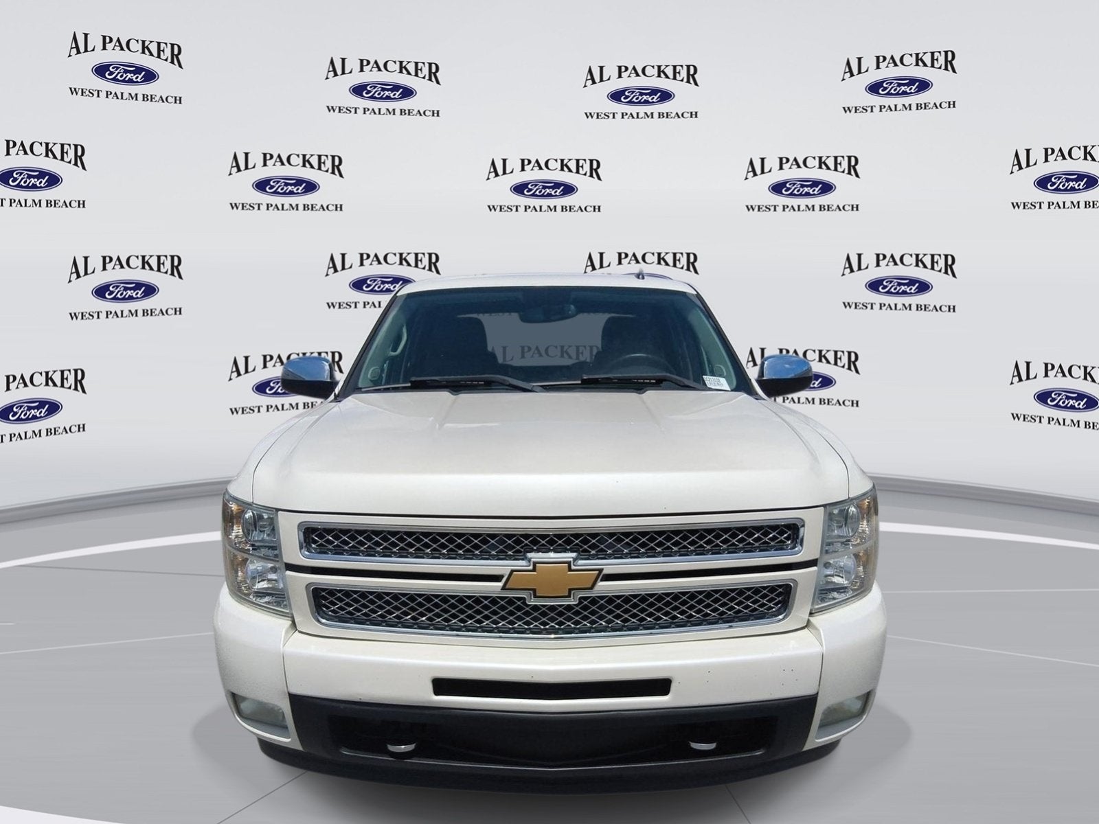 2013 Chevrolet Silverado 1500 LTZ