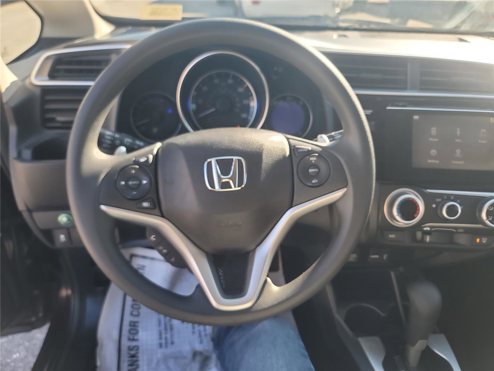 2015 Honda Fit EX