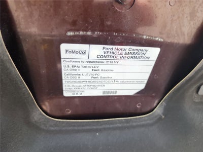 2019 Lincoln MKZ Standard