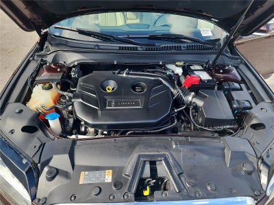 2019 Lincoln MKZ Standard