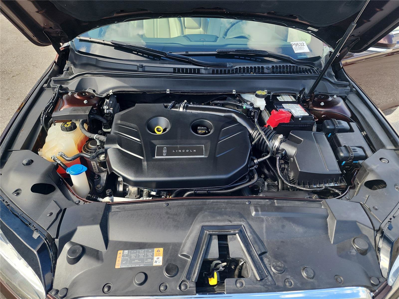 2019 Lincoln MKZ Standard