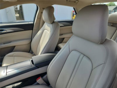 2019 Lincoln MKZ Standard