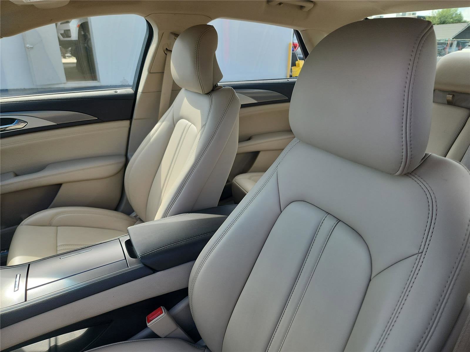 2019 Lincoln MKZ Standard