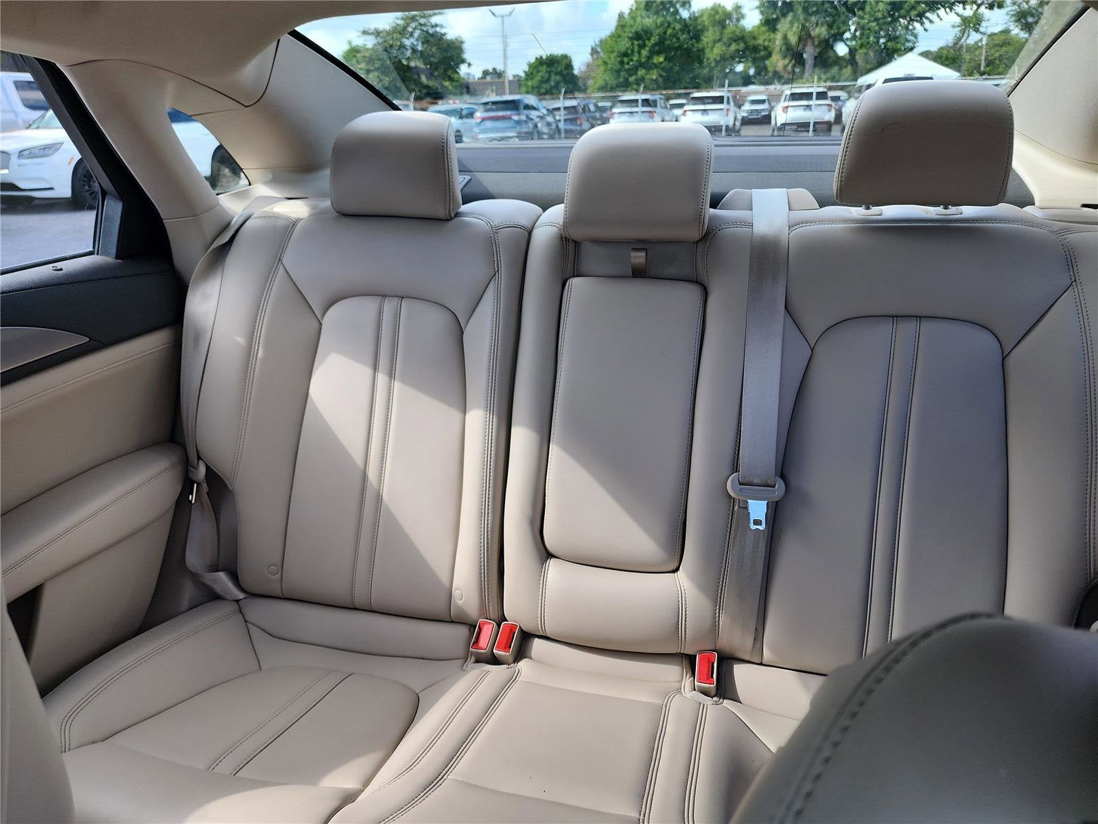 2019 Lincoln MKZ Standard